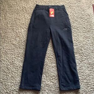 The North Face Fleece Sweatpants. Size Medium.